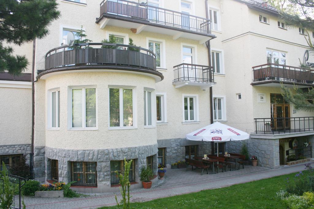 Apartamenty Paradis Zakopane Exterior photo