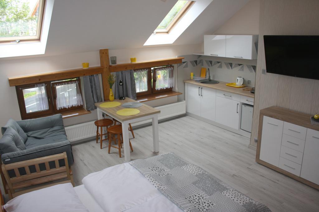 Apartamenty Paradis Zakopane Exterior photo