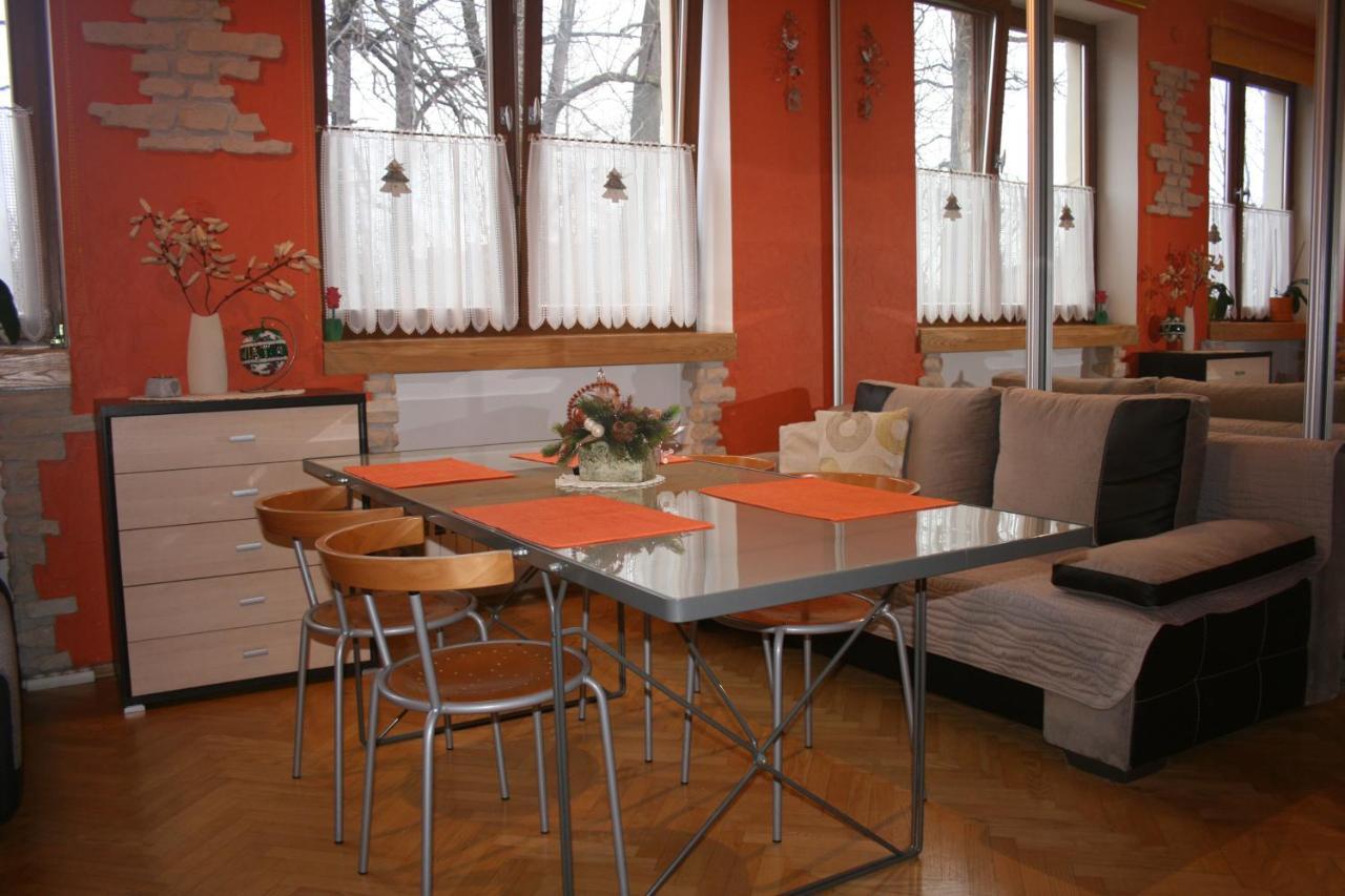 Apartamenty Paradis Zakopane Exterior photo